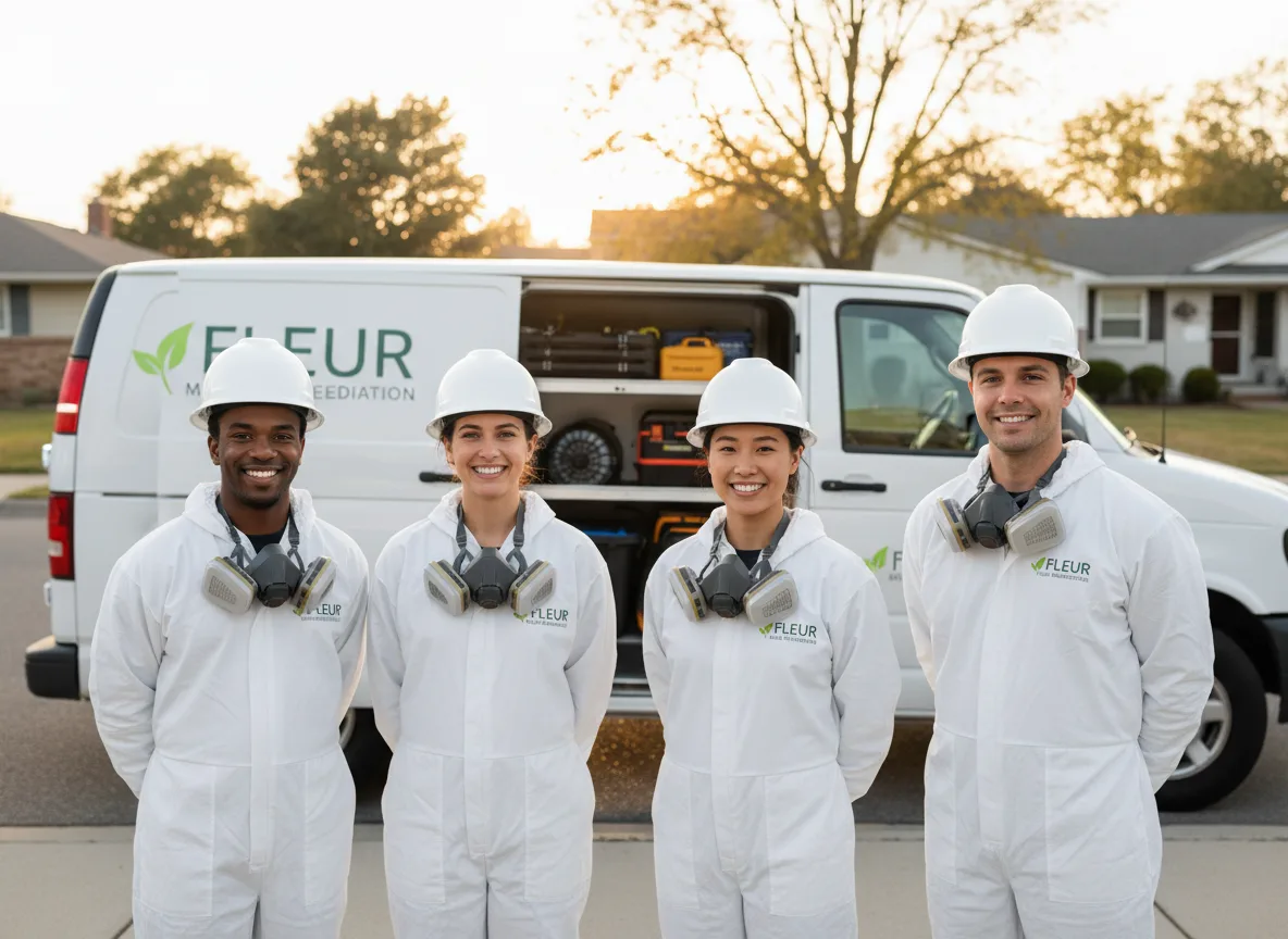 Mold Remediation company in Lily, KY